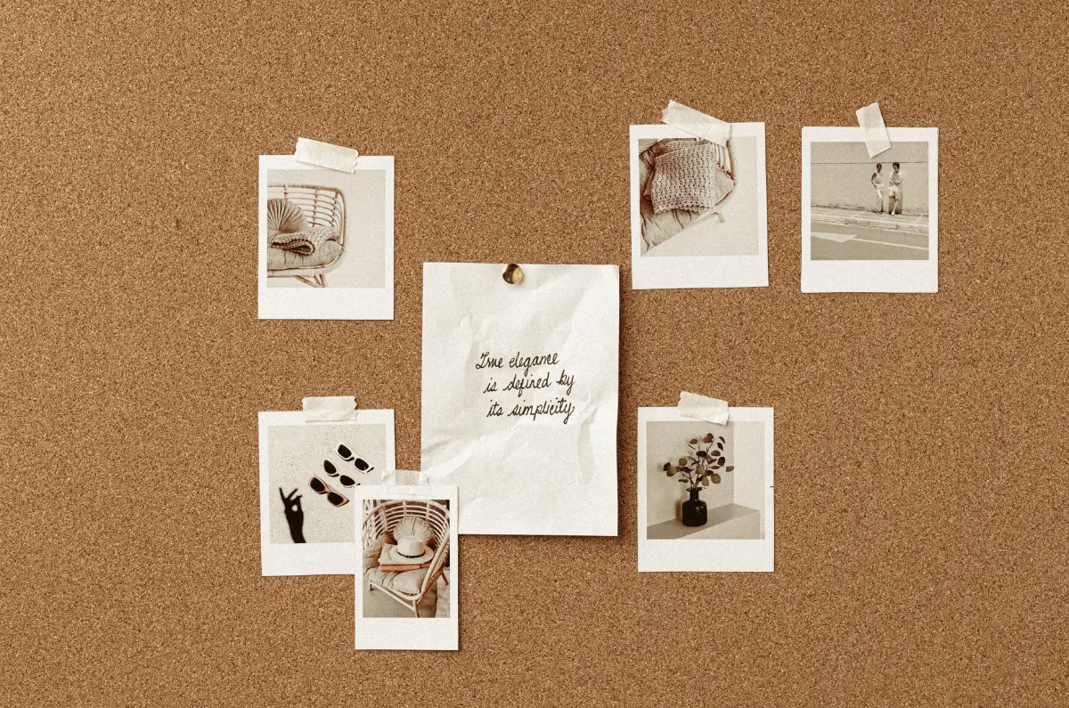 moodboard de marque moodboard de marque