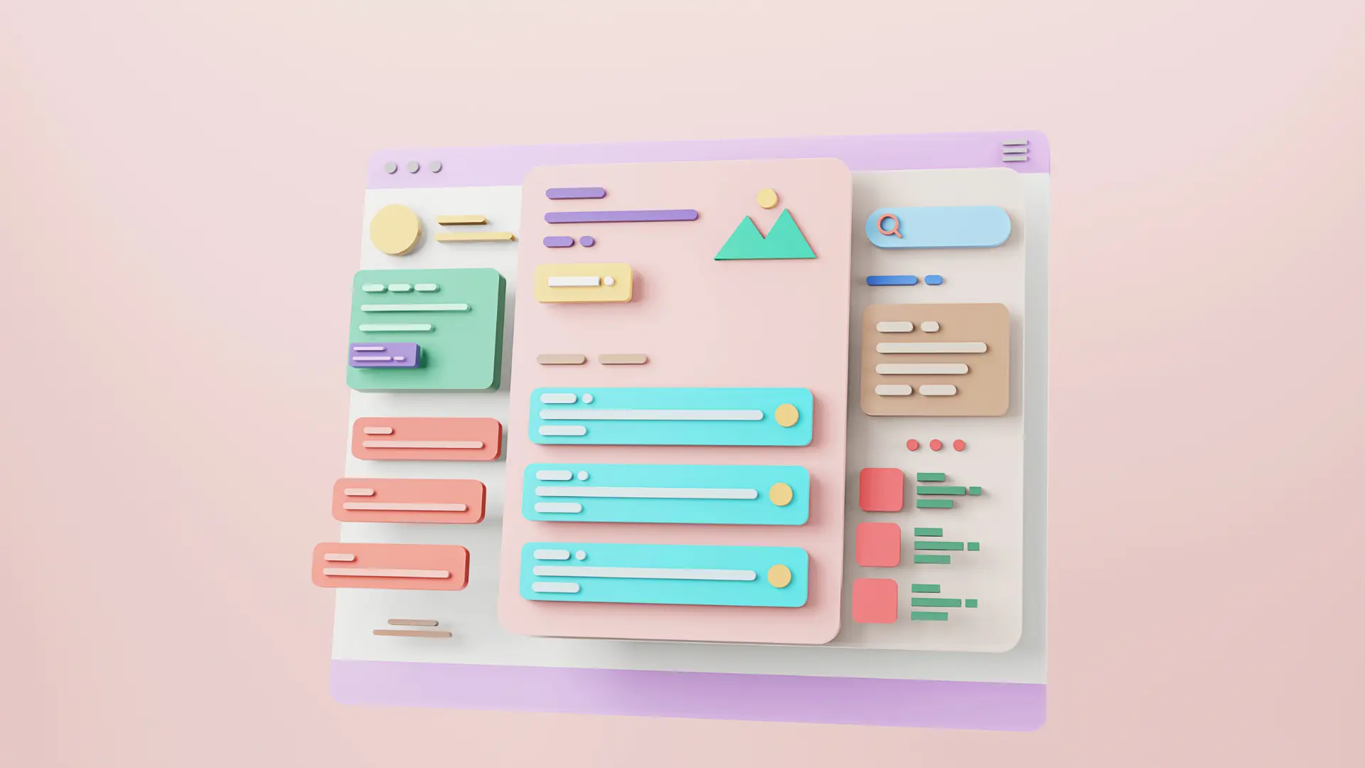 fiche google my business Visuel d'une fiche google my business